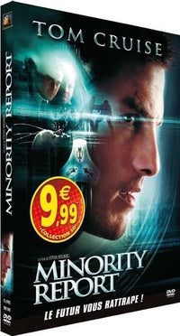 Minority Report [DVD]