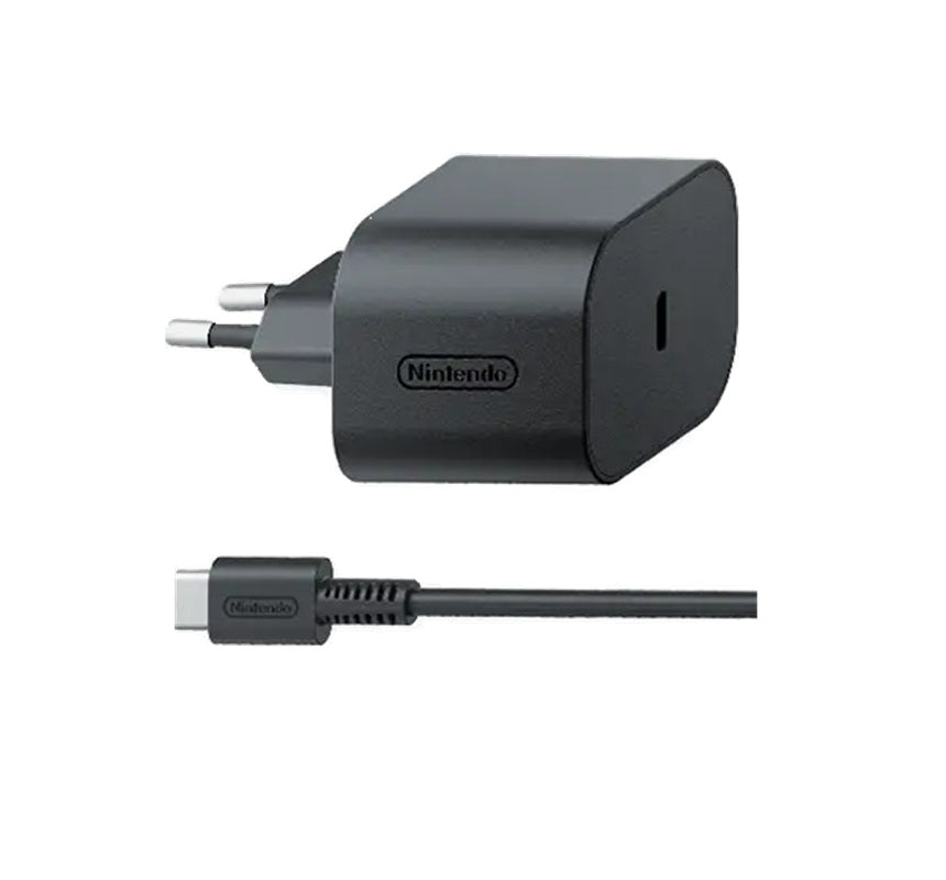 Adaptateur secteur Nintendo Switch 2