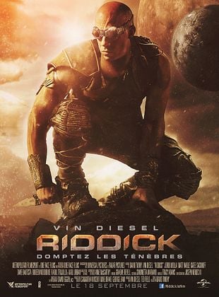 Riddick (2) [DVD à la location]
