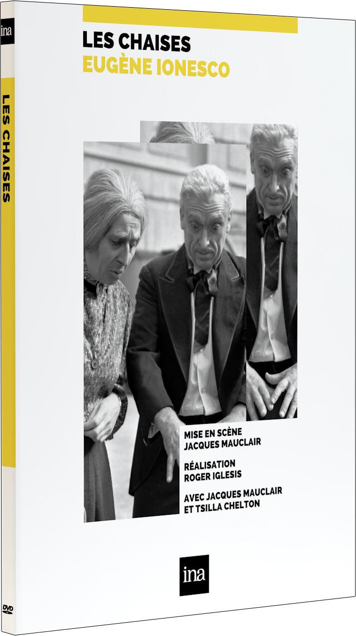 Les Chaises [DVD]