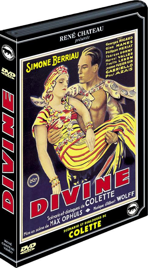 Divine [DVD]