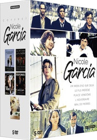 Nicole Garcia - Coffret : Un week-end sur deux + Le Fils préféré + Place Vendôme + L'Adversaire + Mal de pierres [DVD]