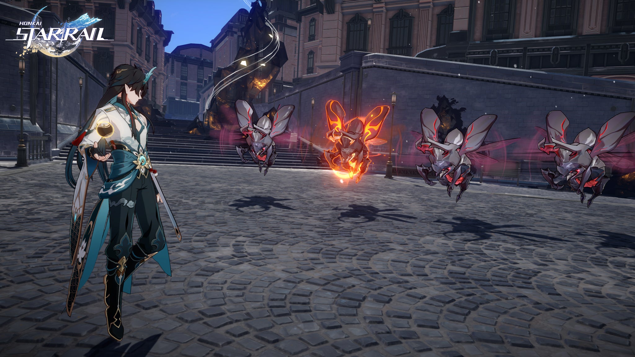Honkai: Star Rail - Trailblazer Edition - flash vidéo