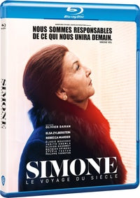 Simone, le voyage du siècle [Blu-ray]