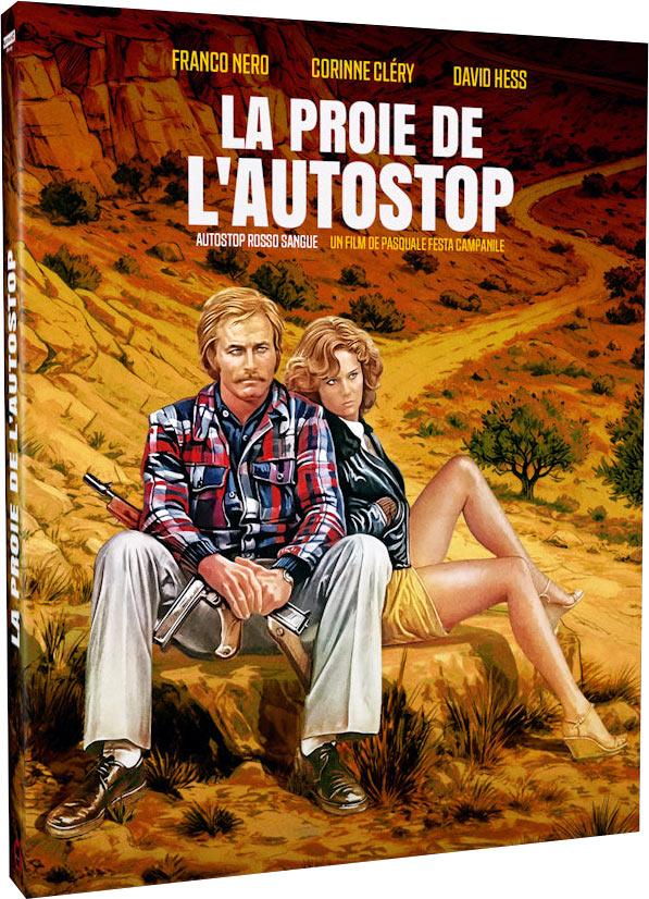 La Proie de l'autostop [4K Ultra HD]
