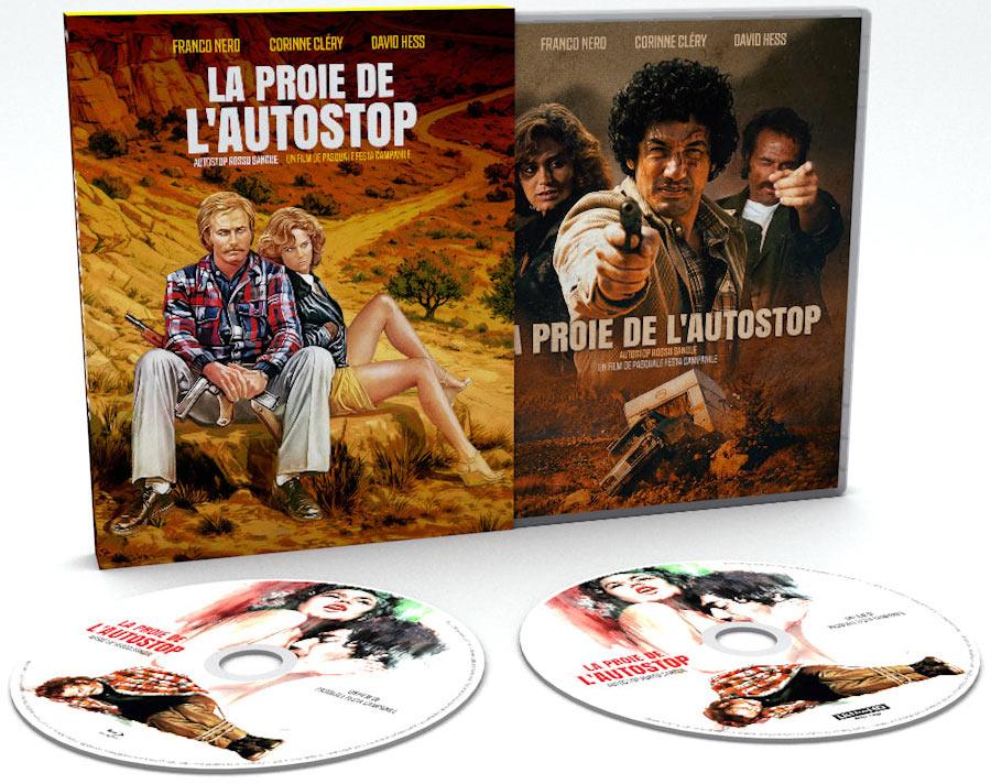 La Proie de l'autostop [4K Ultra HD]