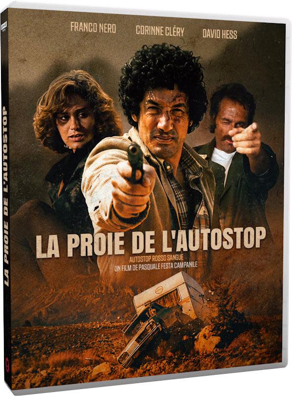 La Proie de l'autostop [4K Ultra HD]