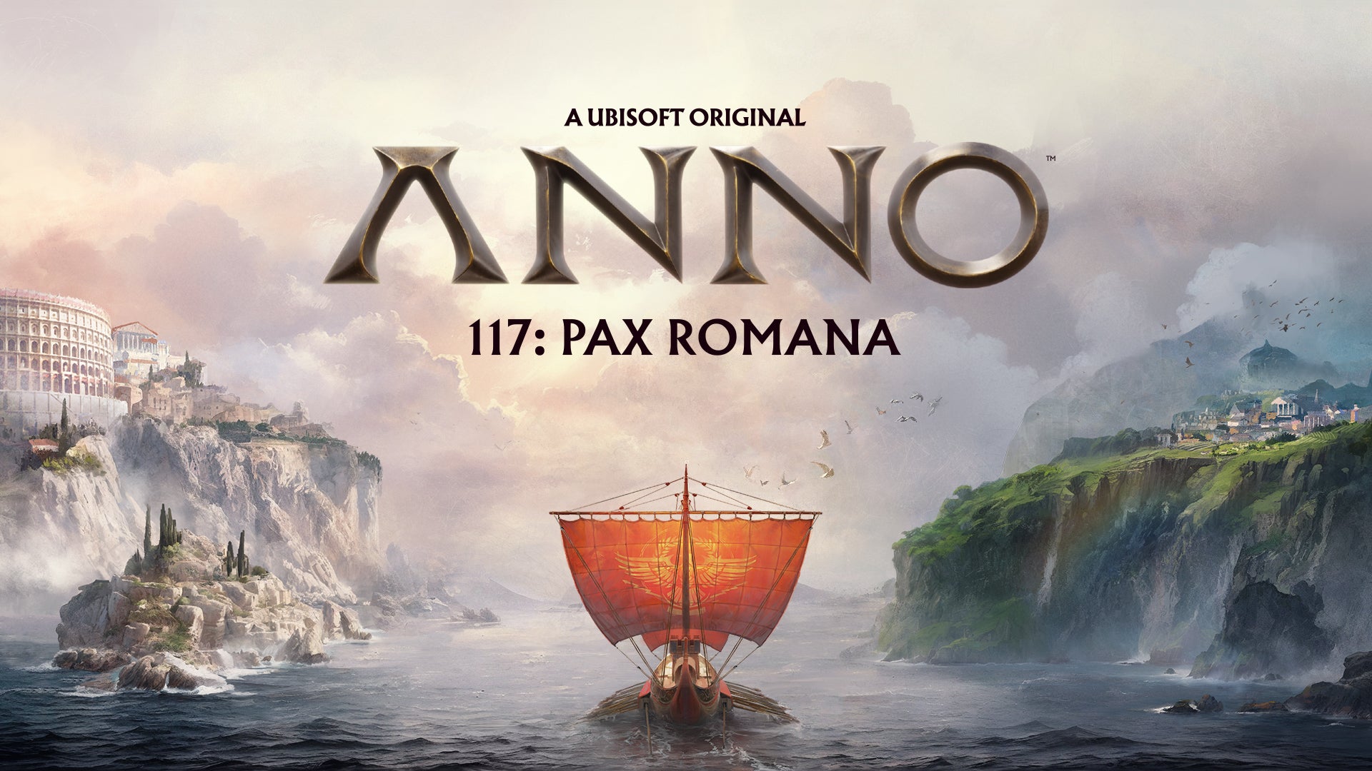 Anno 117: Pax Romana