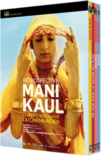 Rétrospective Mani Kaul - Le Secret bien gardé du cinéma indien [DVD]