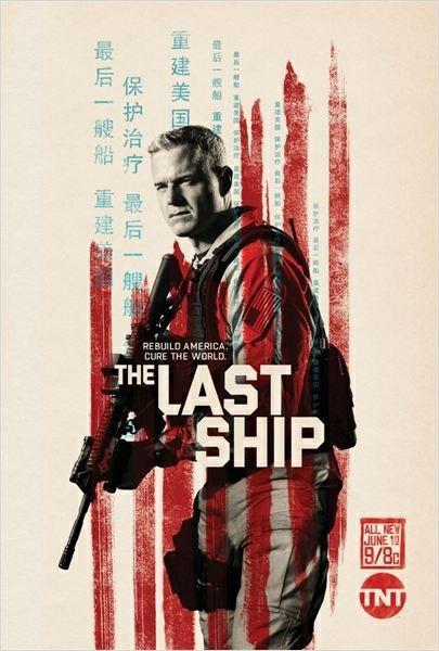The Last Ship - L'intérale des saisons 1 à 3 [DVD]