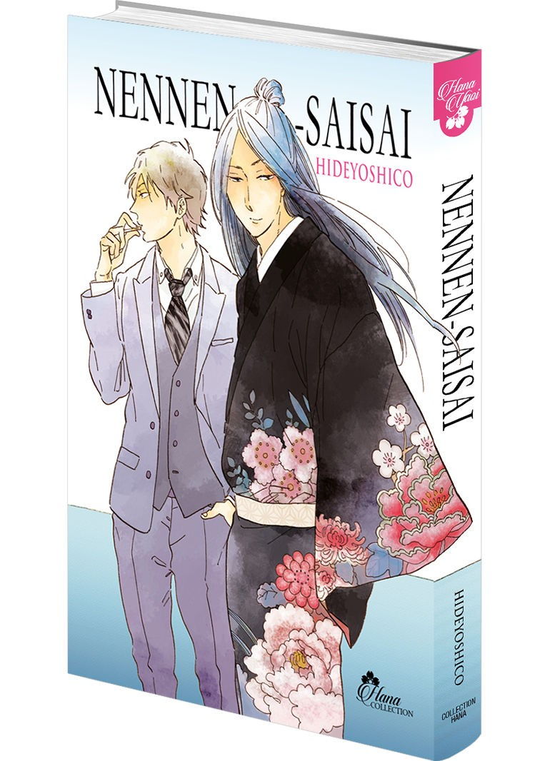 Nennen Saisai - Livre (Manga) - Yaoi - Hana Collection