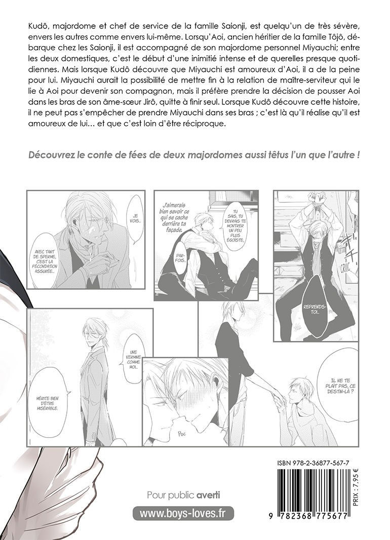 Yes, my Destiny - Tome 02 - Livre (Manga) - Yaoi - Hana Collection