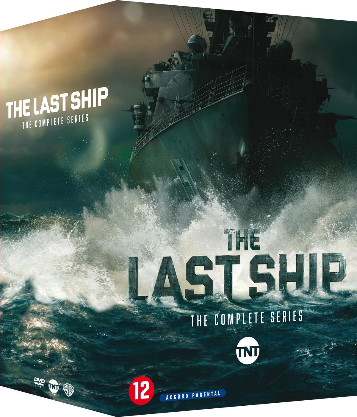 The Last Ship - L'intégrale de la série [DVD]