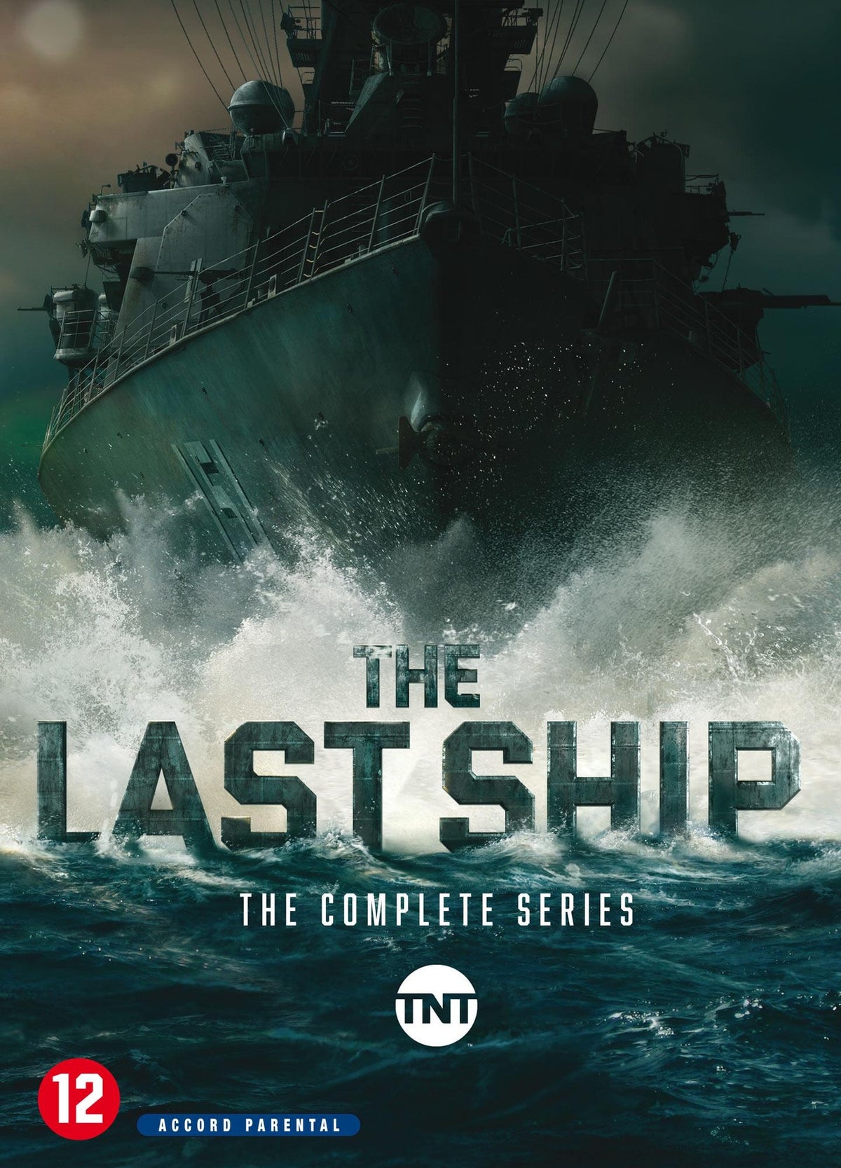 The Last Ship - L'intégrale de la série [DVD]