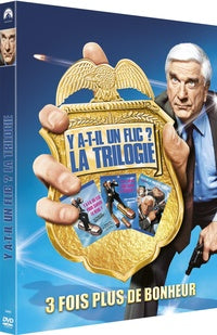 Y a-t-il un flic ? - La trilogie [DVD]