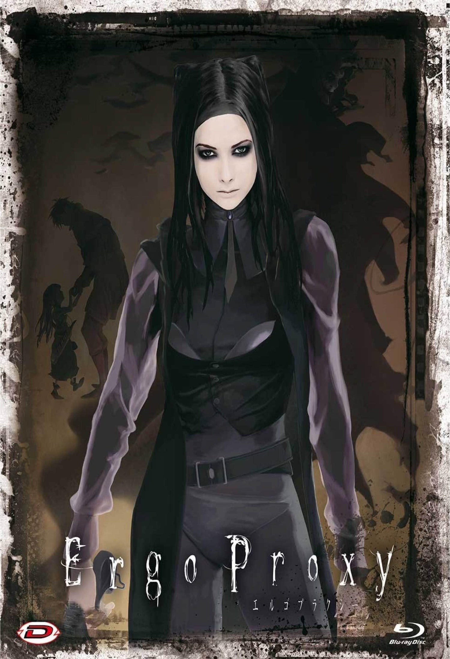 Ergo Proxy - Intégrale [Blu-ray]