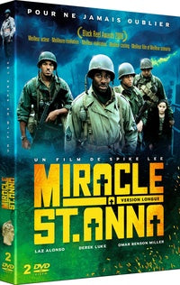 Miracle à Santa Anna [DVD]