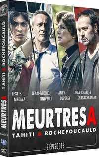 Meurtres à : La Rochefoucault & Tahiti [DVD]
