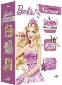 Barbie - Collection Magique [DVD]