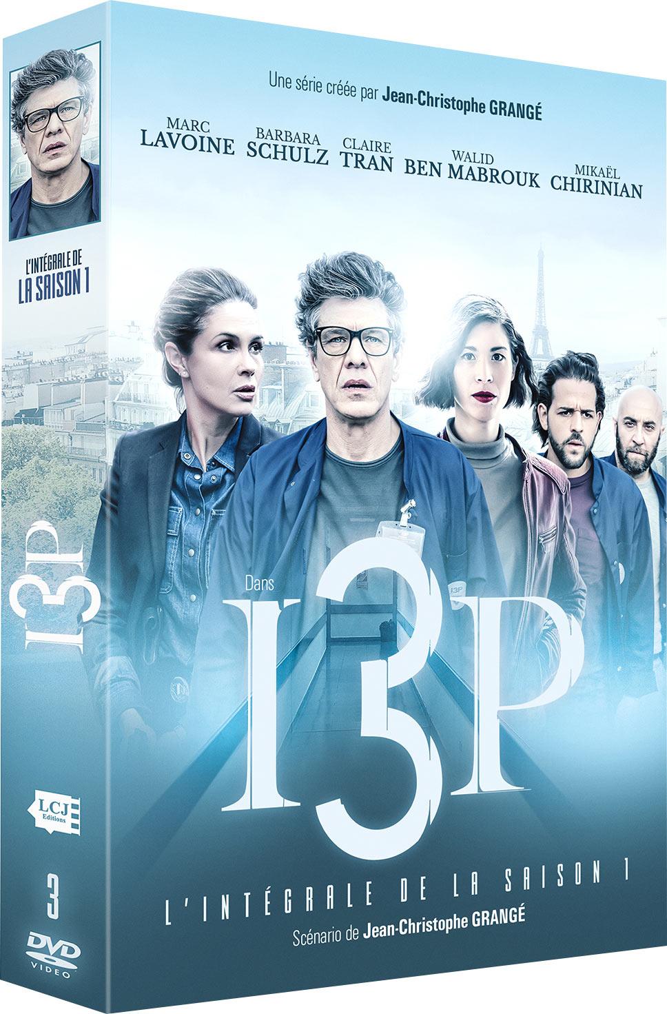 I3P - Saison 1 [DVD]