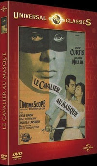 Le Cavalier au masque [DVD]