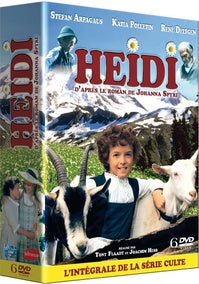 Heidi - Intégrale [DVD]