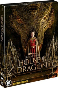 House of the Dragon - Saison 1 [DVD]