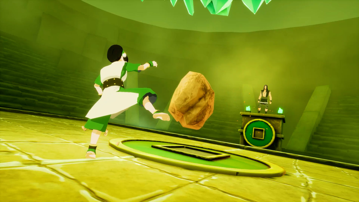 AVATAR : The Last Airbender - Quest for Balance