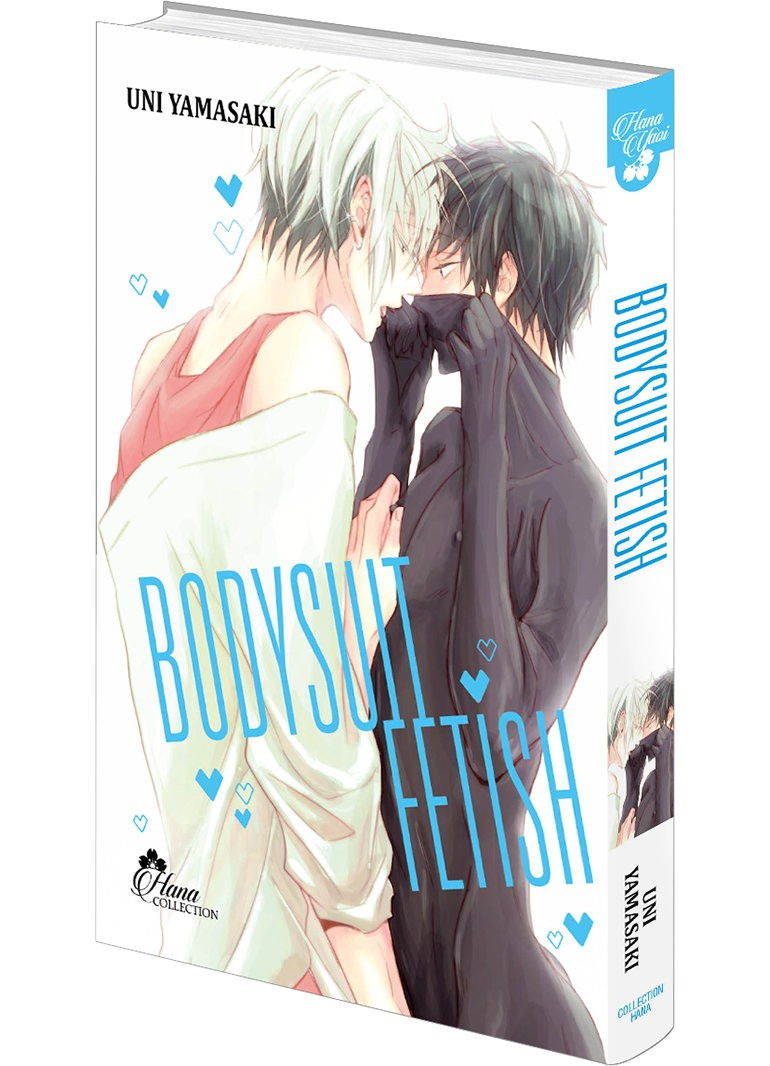 Bodysuit Fetish - Livre (Manga) - Yaoi - Hana Collection