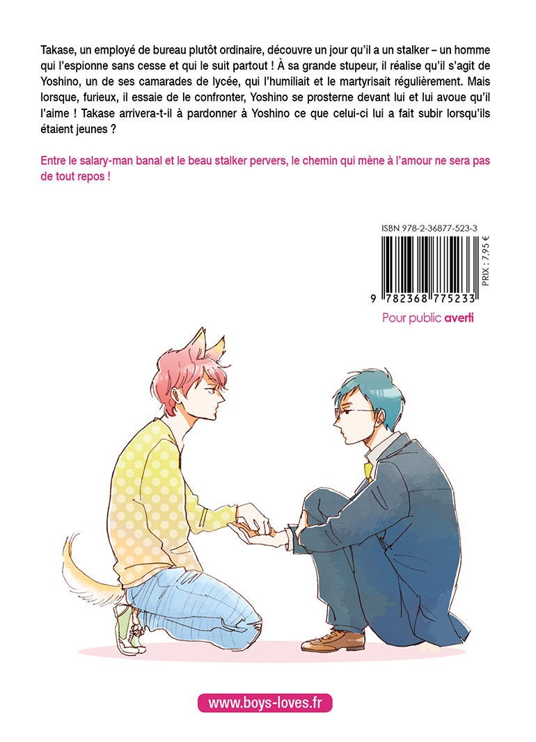 Gentleman and Sadistic - Livre (Manga) - Yaoi - Hana Collection