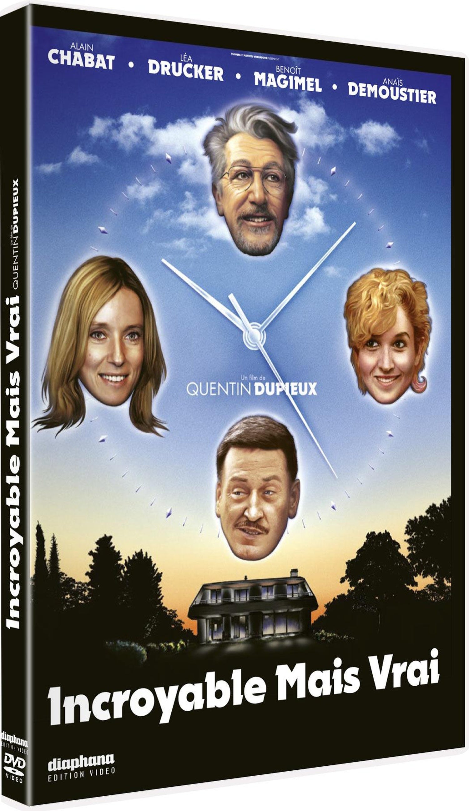 Incroyable mais vrai [DVD]