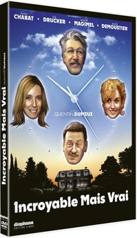 Incroyable mais vrai [DVD]