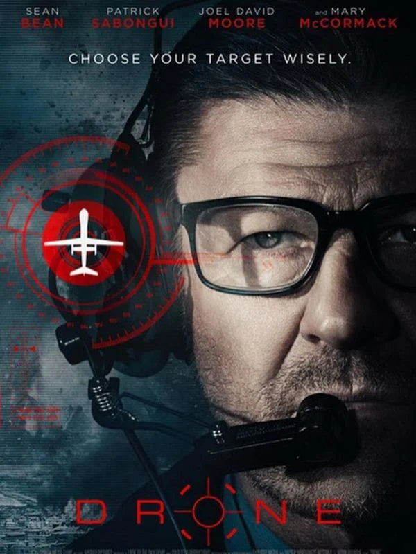 Drone [DVD à la location]