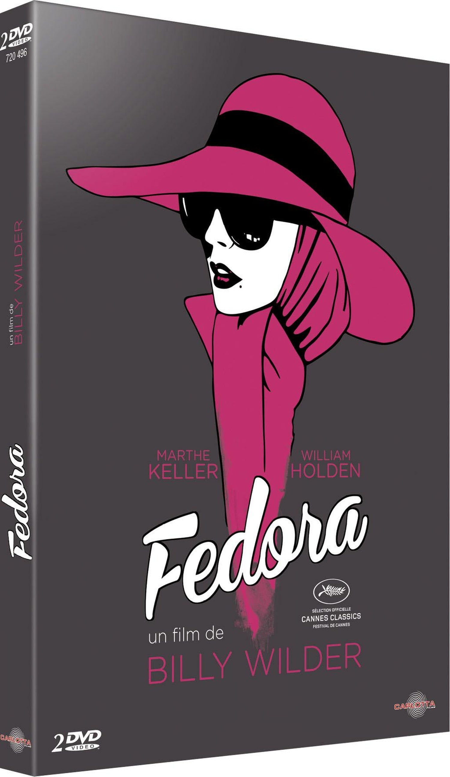 Fedora [DVD]