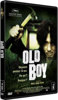 Old Boy [DVD]