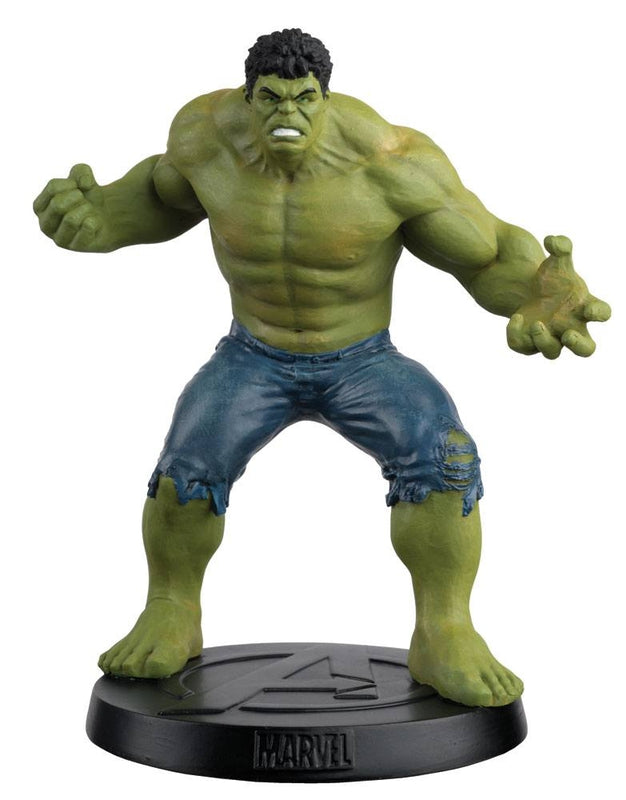 Marvel Movie 1:16 Figures - Hulk (Special) 18 cm