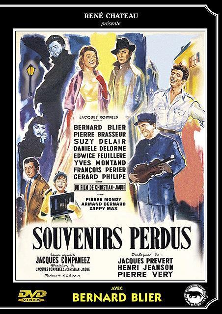 Souvenirs perdus [DVD]
