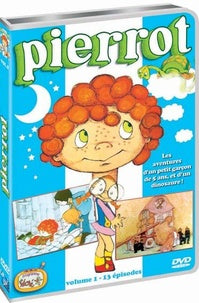Pierrot - Vol. 1 [DVD]