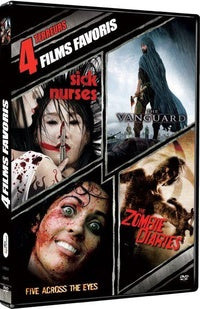 4 films favoris : Terreur [DVD]