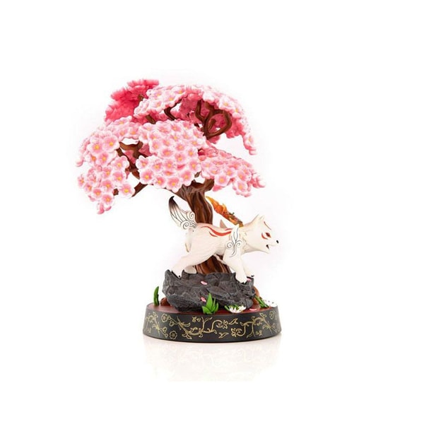 First 4 Figures - Okamiden - Chibiterasu Statue Edition Standard 24cm - flash vidéo