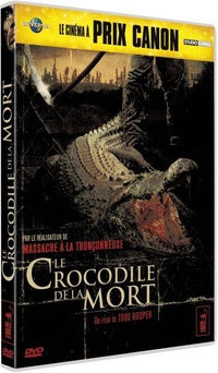 Le Crocodile de la mort [DVD]