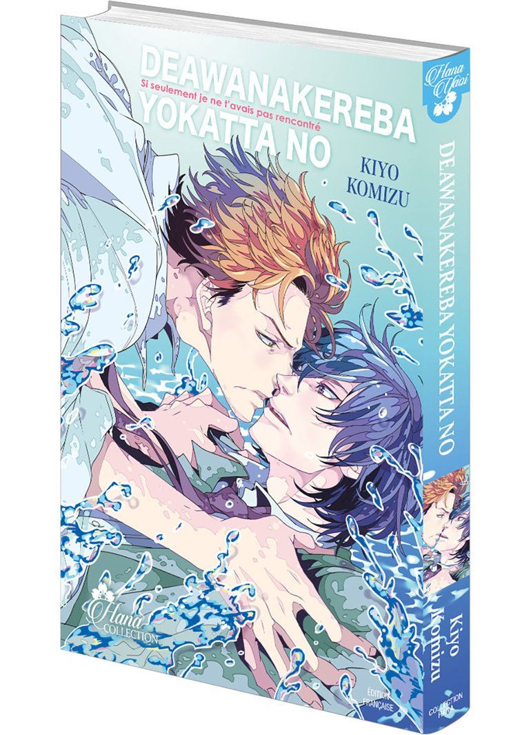 Deawanakereba Yo Katta No - Livre (Manga) - Yaoi - Hana Collection