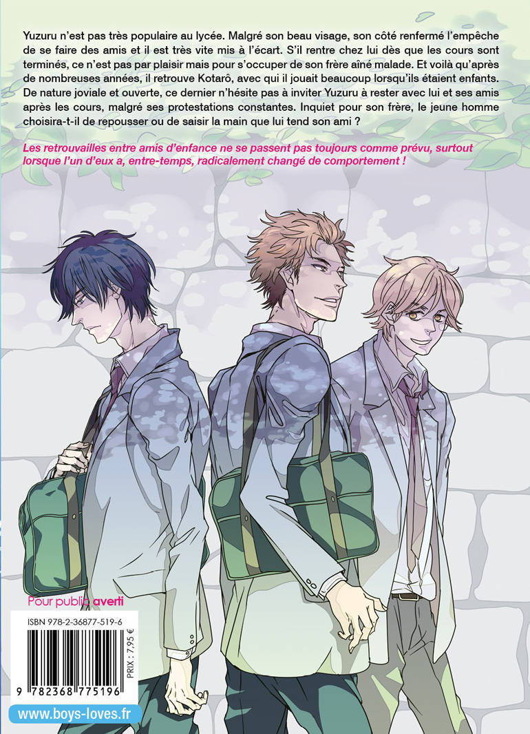 Deawanakereba Yo Katta No - Livre (Manga) - Yaoi - Hana Collection