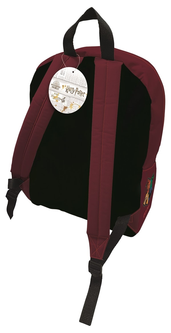 Wizarding World - Harry Potter - Maison Gryffondor Backpack - flash vidéo