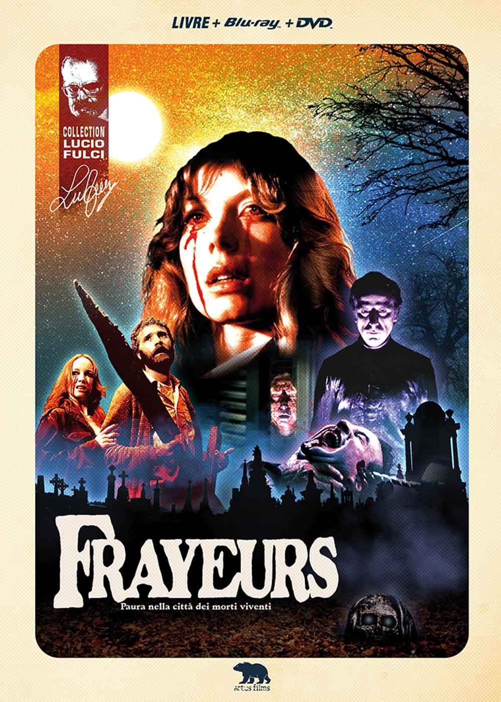 Frayeurs [Blu-ray]