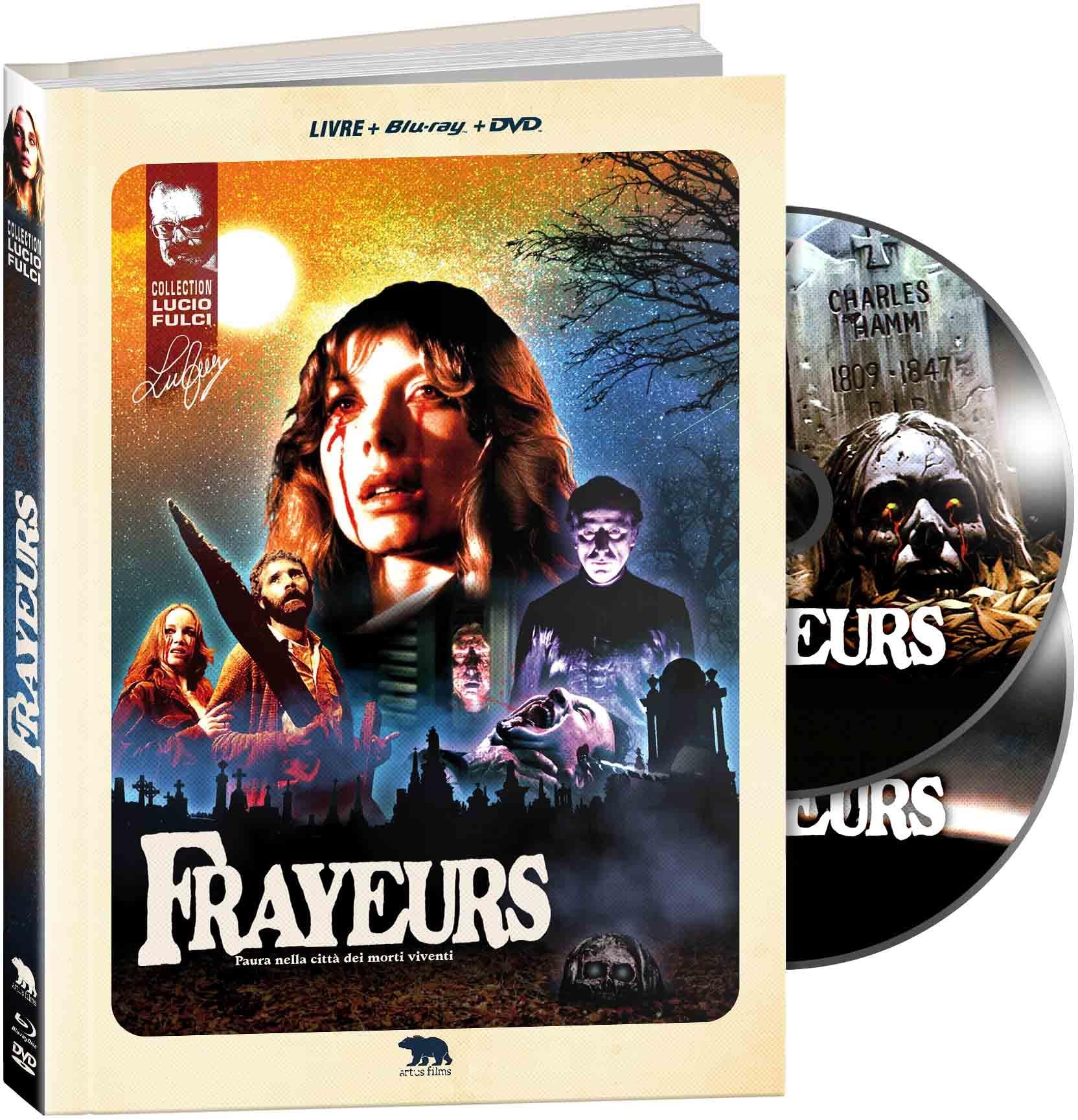 Frayeurs [Blu-ray]
