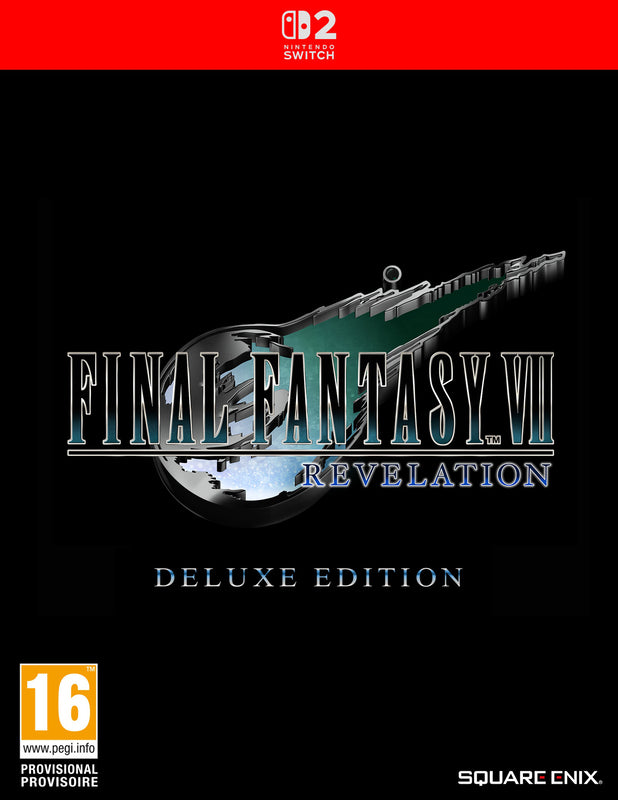 FINAL FANTASY VII: REVELATION - Deluxe Edition