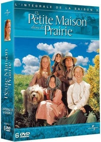 La Petite maison dans la prairie - Saison 3 [DVD]