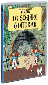 Les Aventures de Tintin - Le sceptre d'Ottokar [DVD]