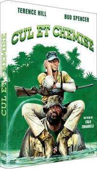 Cul et chemise [DVD]